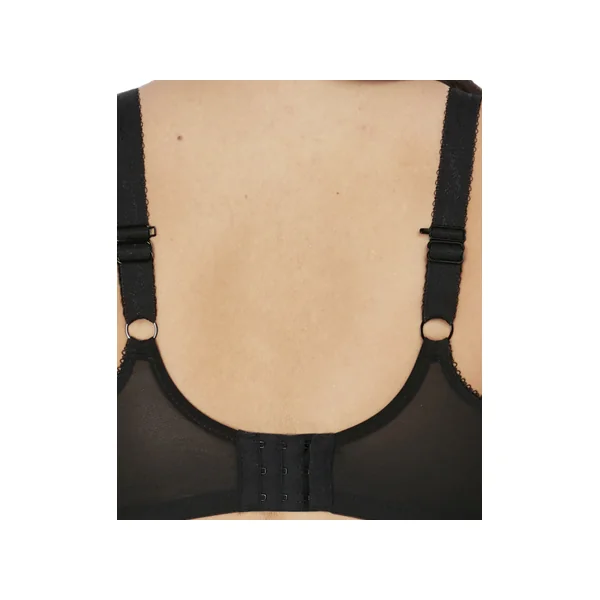 Soutien-gorge plongeant à armatures CHARLEY 4380 JET
