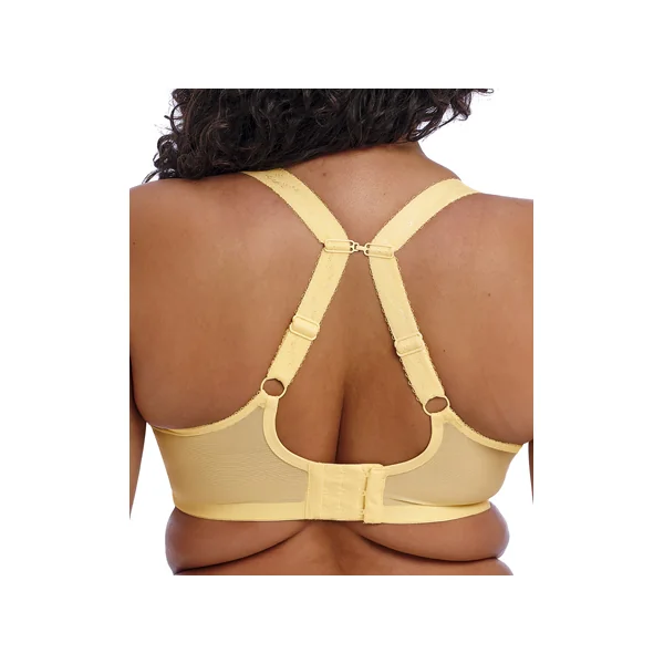Soutien-gorge plongeant à armatures CHARLEY 4380 LEMON FIZZ