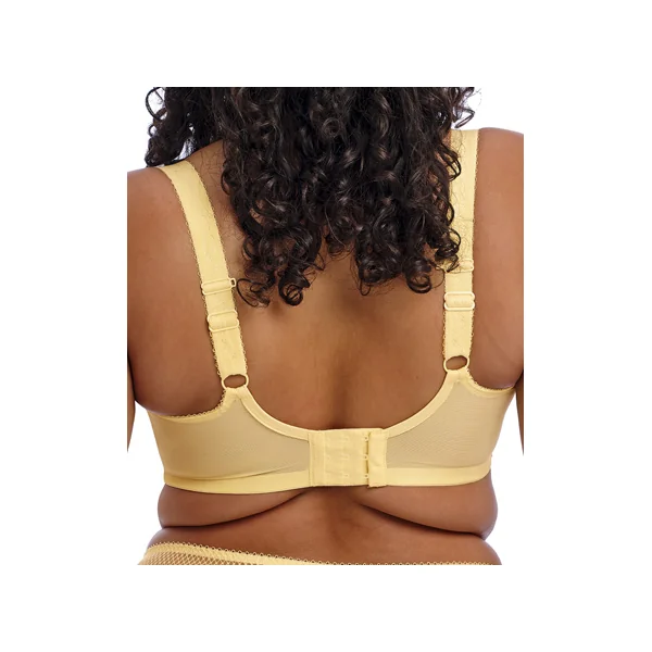 Soutien-gorge plongeant à armatures CHARLEY 4380 LEMON FIZZ