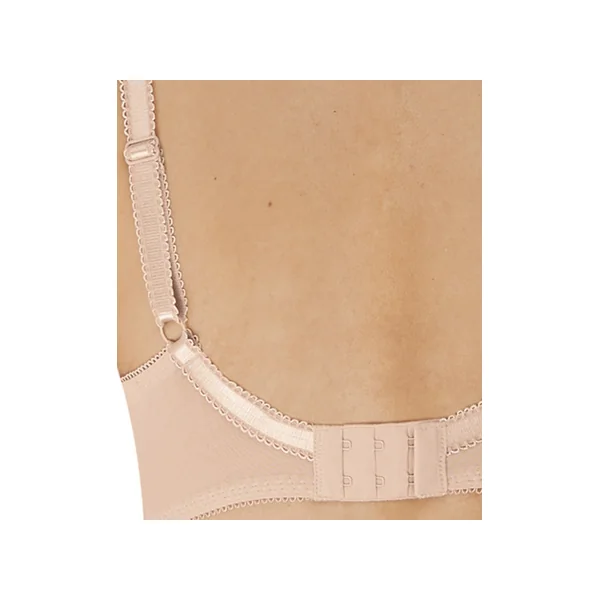 Soutien-gorge plongeant à armatures EXPRESSION 5491 NATUREL BEIGE