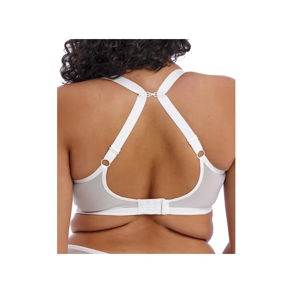 Soutien-gorge plongeant à armatures MATILDA 8900 BLANC