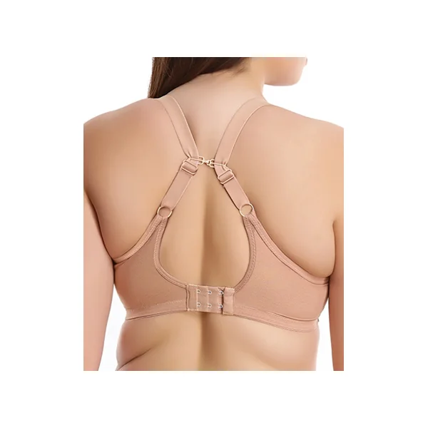 Soutien-gorge plongeant à armatures MATILDA 8900 CAFE AU LAIT