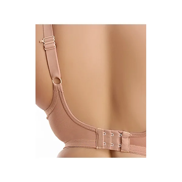 Soutien-gorge plongeant à armatures MATILDA 8900 CAFE AU LAIT