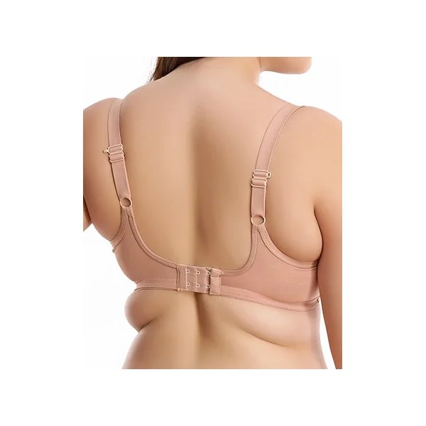 Soutien-gorge plongeant à armatures MATILDA 8900 CAFE AU LAIT