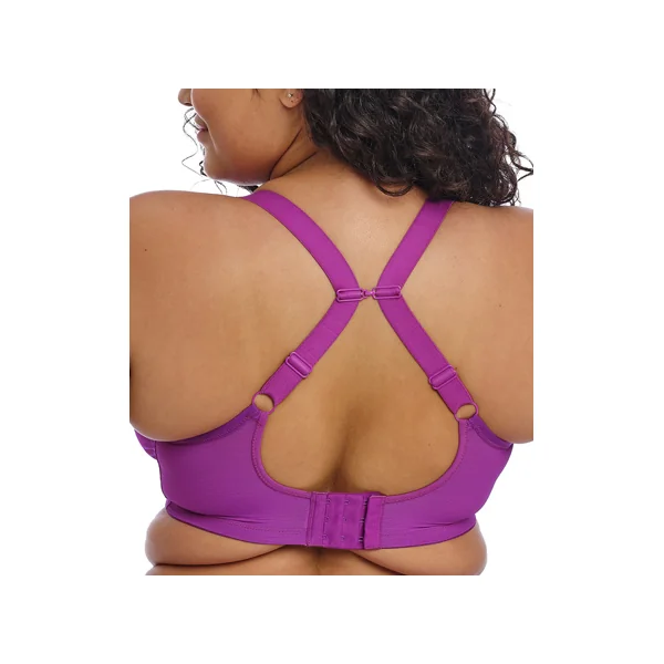 Soutien-gorge plongeant à armatures MATILDA 8900 HOLLYHOCK