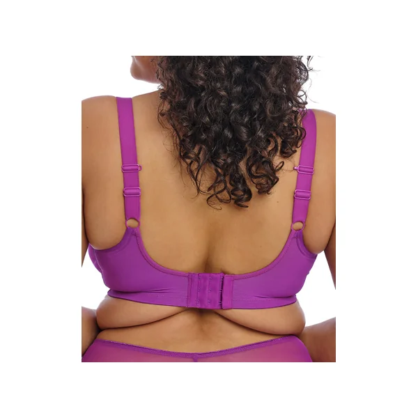 Soutien-gorge plongeant à armatures MATILDA 8900 HOLLYHOCK