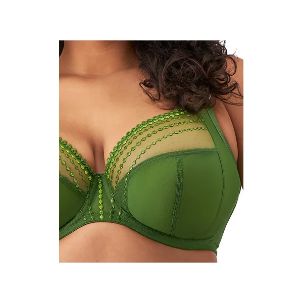 Soutien-gorge plongeant à armatures MATILDA 8900 JUNGLE