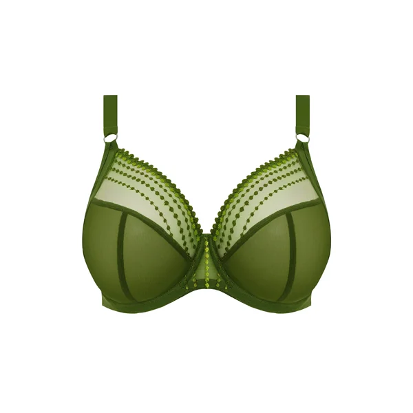 Soutien-gorge plongeant à armatures MATILDA 8900 JUNGLE