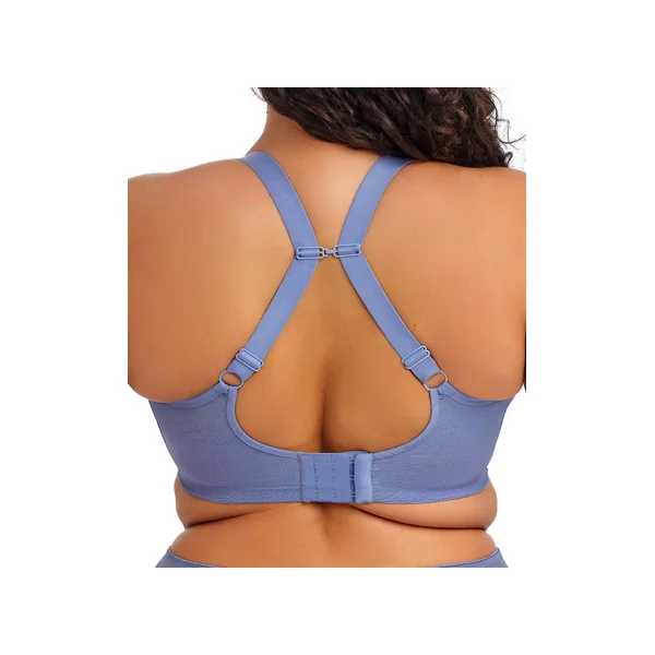 Soutien-gorge plongeant à armatures MATILDA 8900 LUNAR BLUE
