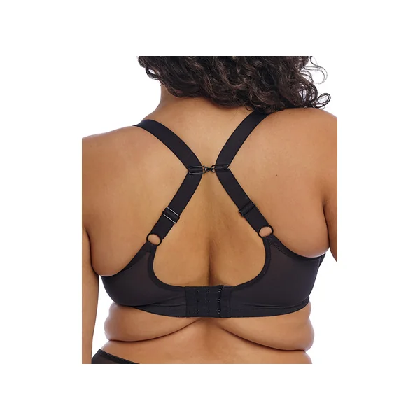 Soutien-gorge plongeant à armatures MATILDA 8900 NOIR