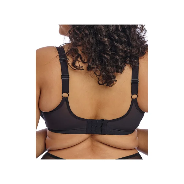 Soutien-gorge plongeant à armatures MATILDA 8900 NOIR