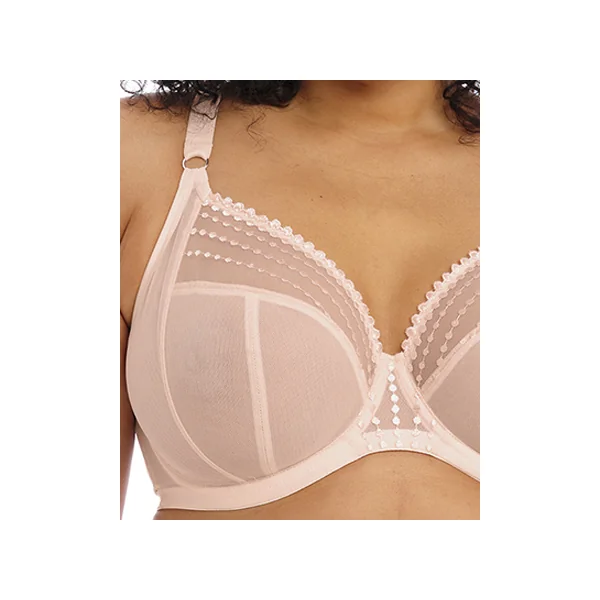 Soutien-gorge plongeant à armatures MATILDA 8900 PEARL BLUSH