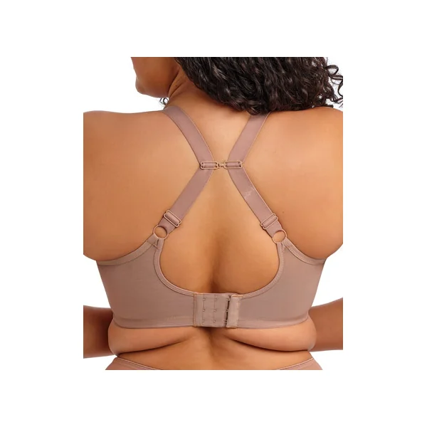 Soutien-gorge plongeant à armatures MATILDA 8900 PRALINE