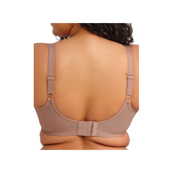 Soutien-gorge plongeant à armatures MATILDA 8900 PRALINE