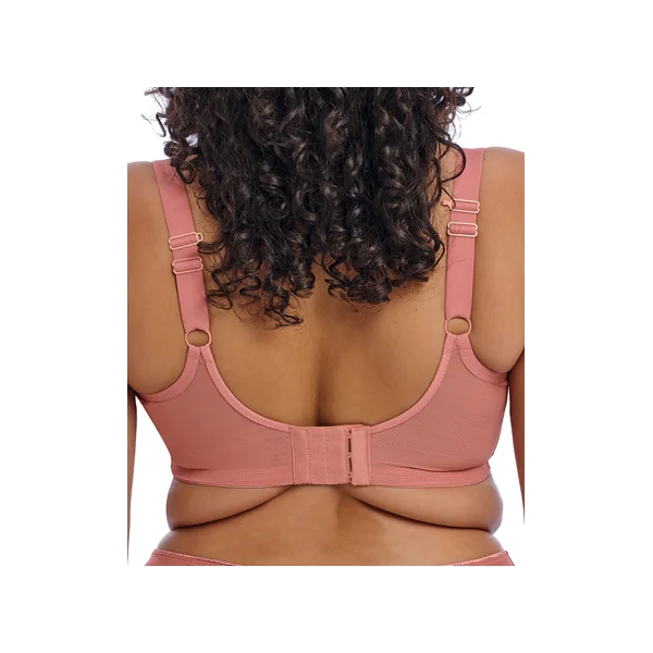 Soutien-gorge plongeant à armatures MATILDA 8900 ROSE LEOPARD