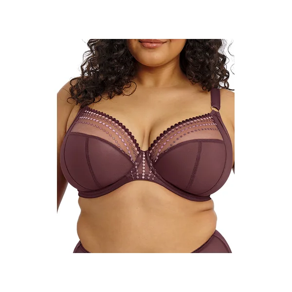 Soutien-gorge plongeant à armatures MATILDA 8900 SUGARPLUM