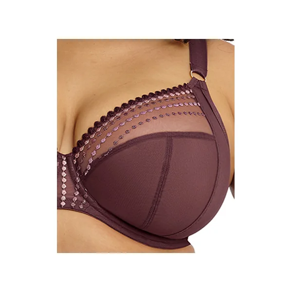 Soutien-gorge plongeant à armatures MATILDA 8900 SUGARPLUM