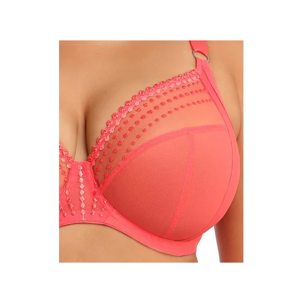 Soutien-gorge plongeant à armatures MATILDA 8900 SUNSET