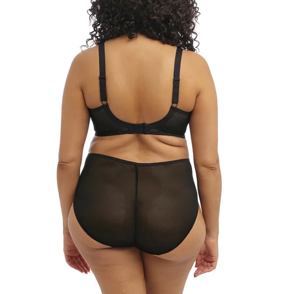 Soutien-gorge Plunge noir Elomi