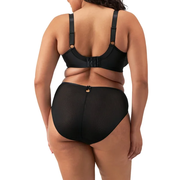 Soutien-gorge Plunge noisette Elomi