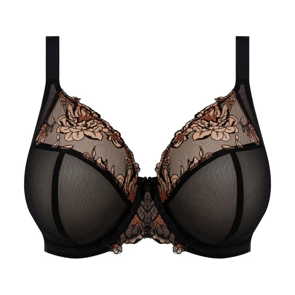 Soutien-gorge Plunge noisette Elomi