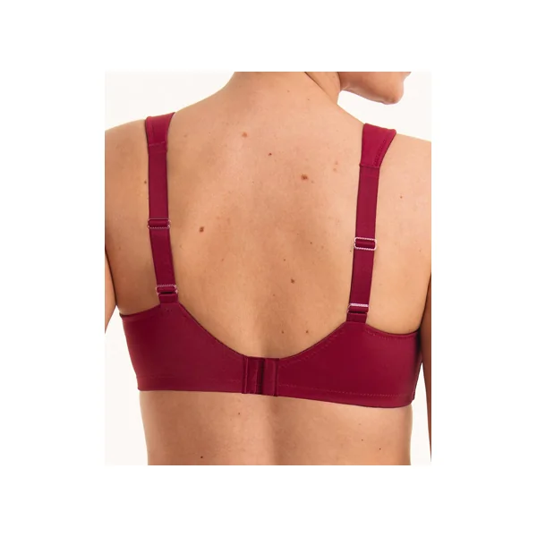 Soutien-gorge pour prothèses HAVANNA 5712X DARK RED