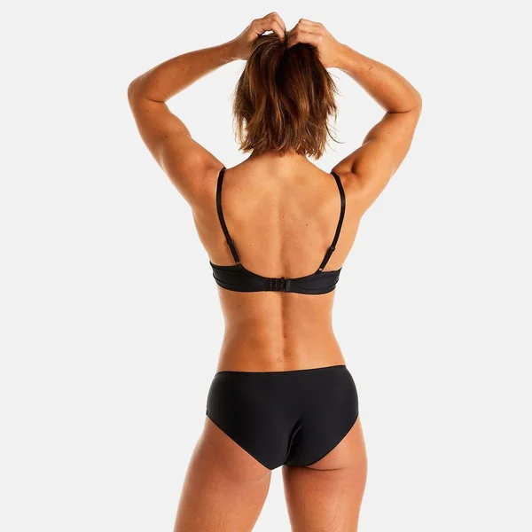 Soutien-gorge push up - Noir Pomm poire Ghost Pomm Poire