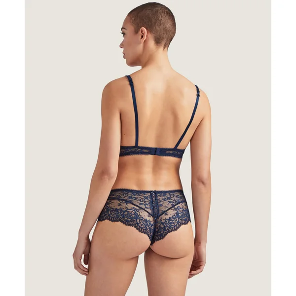 Soutien-gorge push-up armatures Aubade COURBES DIVINES soprano Aubade