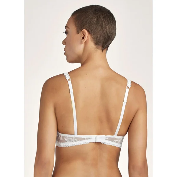 Soutien-gorge push-up armatures Aubade POUR TOUJOURS - Blanc Aubade