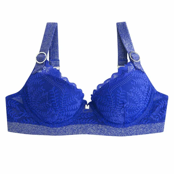 Soutien-gorge push-up armatures - bleu Pomm Poire