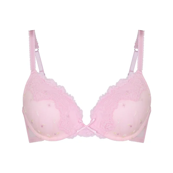 Soutien-Gorge Push-Up Camellia - Rose