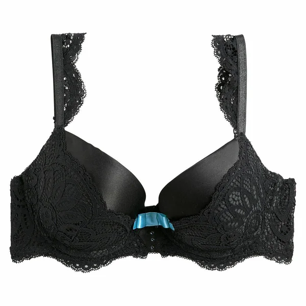 Soutien-gorge push-up coque moulée RIVALE POMM'POIRE - Noir Pomm Poire