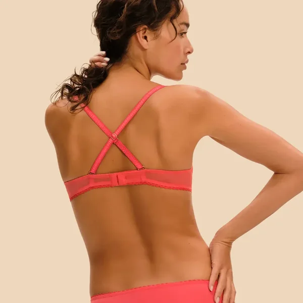 Soutien-gorge push-up Coralia Simone Pérèle Allure