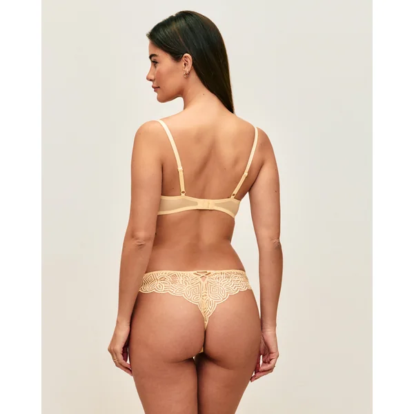 Soutien-gorge push-up en dentelle