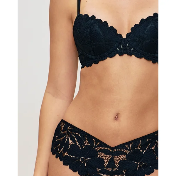 Soutien-gorge push-up en dentelle
