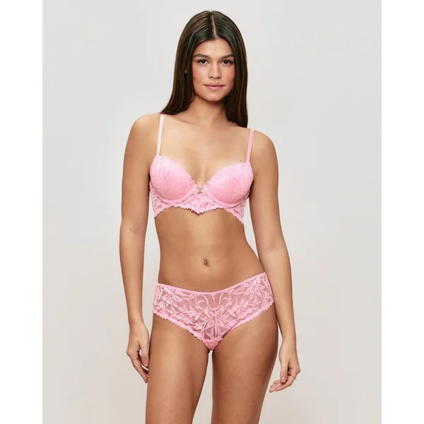 Soutien-gorge push-up en dentelle