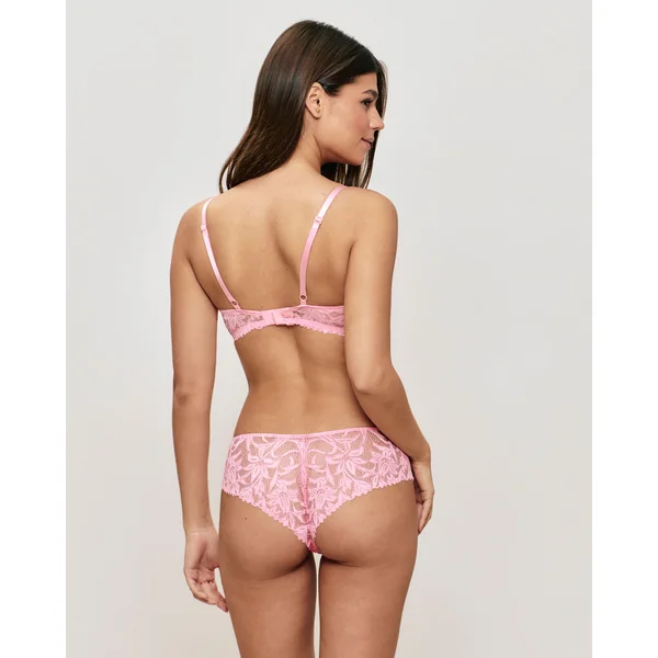 Soutien-gorge push-up en dentelle
