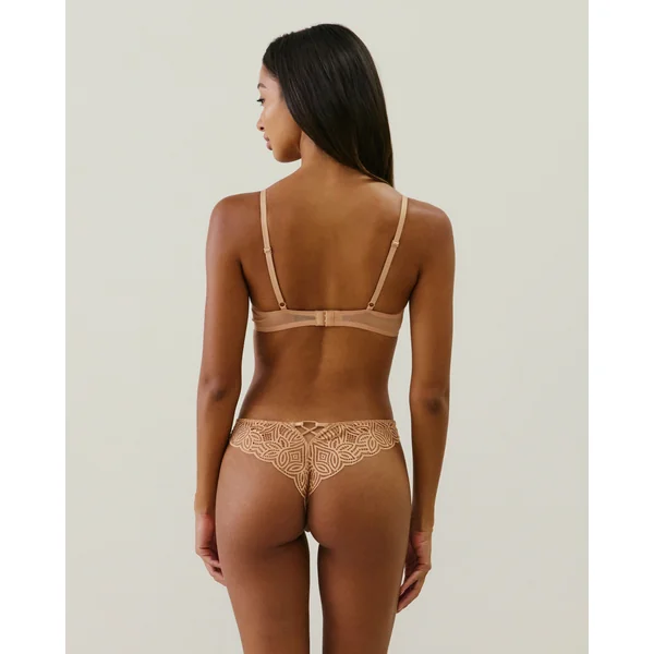 Soutien-gorge push-up en dentelle