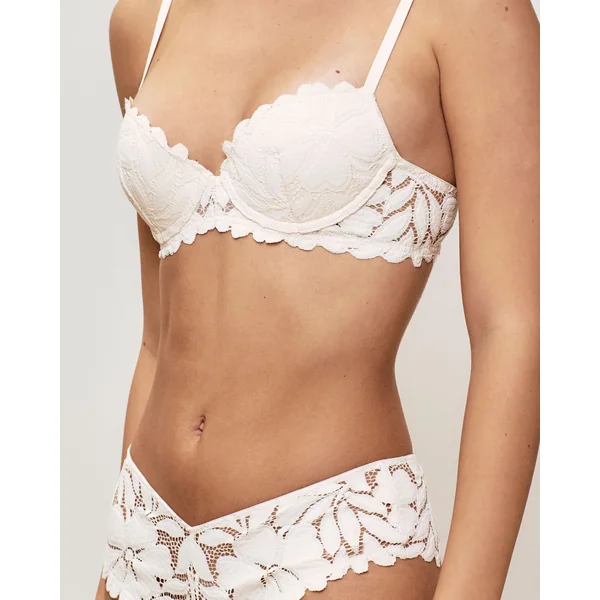 Soutien-gorge push-up en dentelle