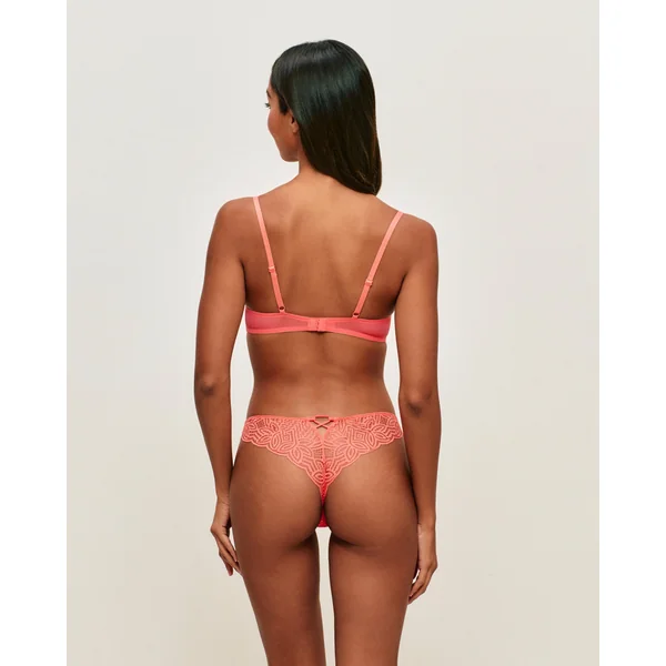 Soutien-gorge push-up en dentelle