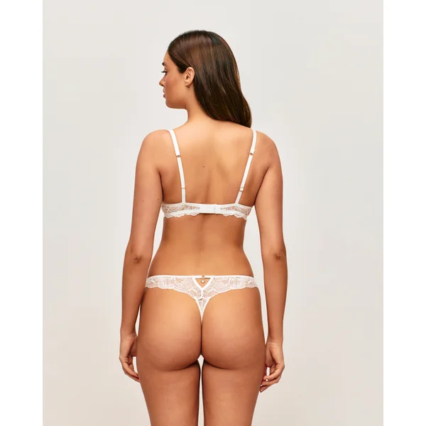 Soutien-gorge push-up en dentelle