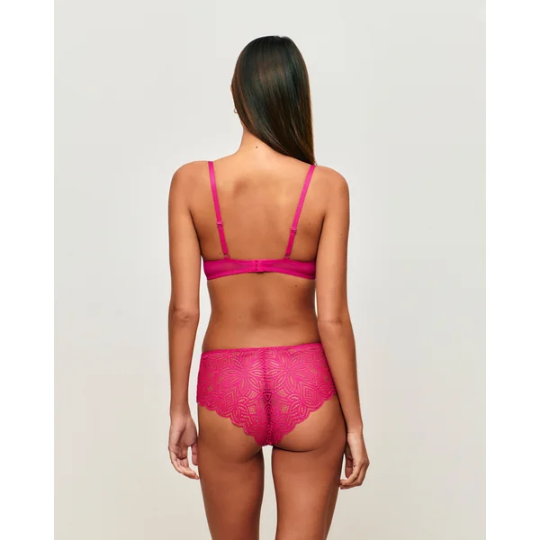 Soutien-gorge push-up en dentelle
