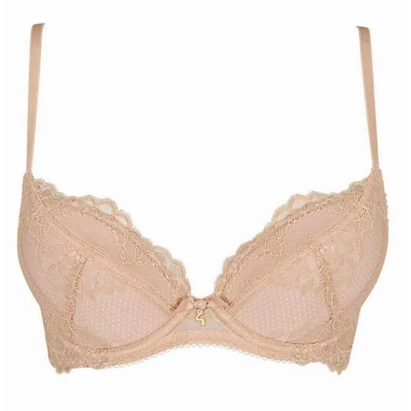 Soutien-gorge push-up Gossard SUPERBOOST LACE Nude Gossard Superboost Lace