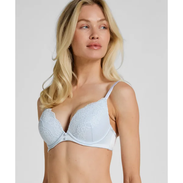 Soutien-gorge push-up Laila - Bleu
