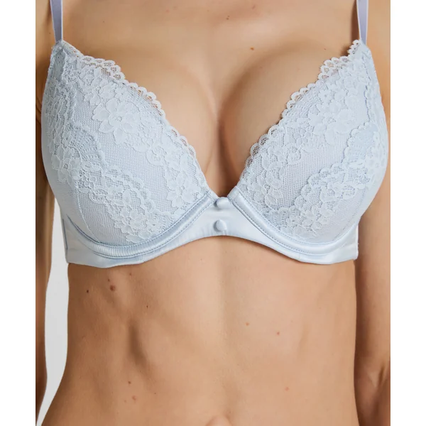 Soutien-gorge push-up Laila - Bleu