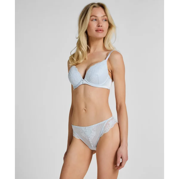 Soutien-gorge push-up Laila - Bleu