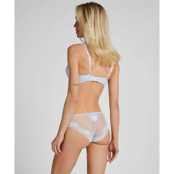 Soutien-gorge push-up Laila - Bleu