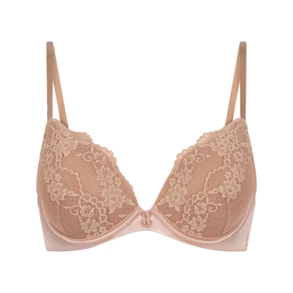 Soutien-gorge push-up Laila - Marron