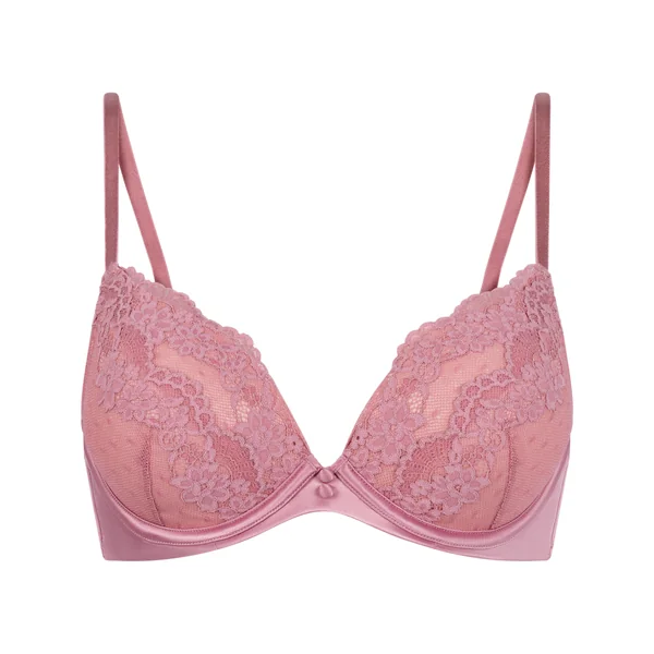 Soutien-gorge push-up Laila - Rose
