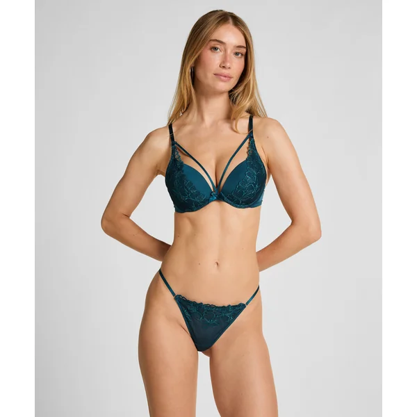 Soutien-gorge Push-Up Margot - Bleu